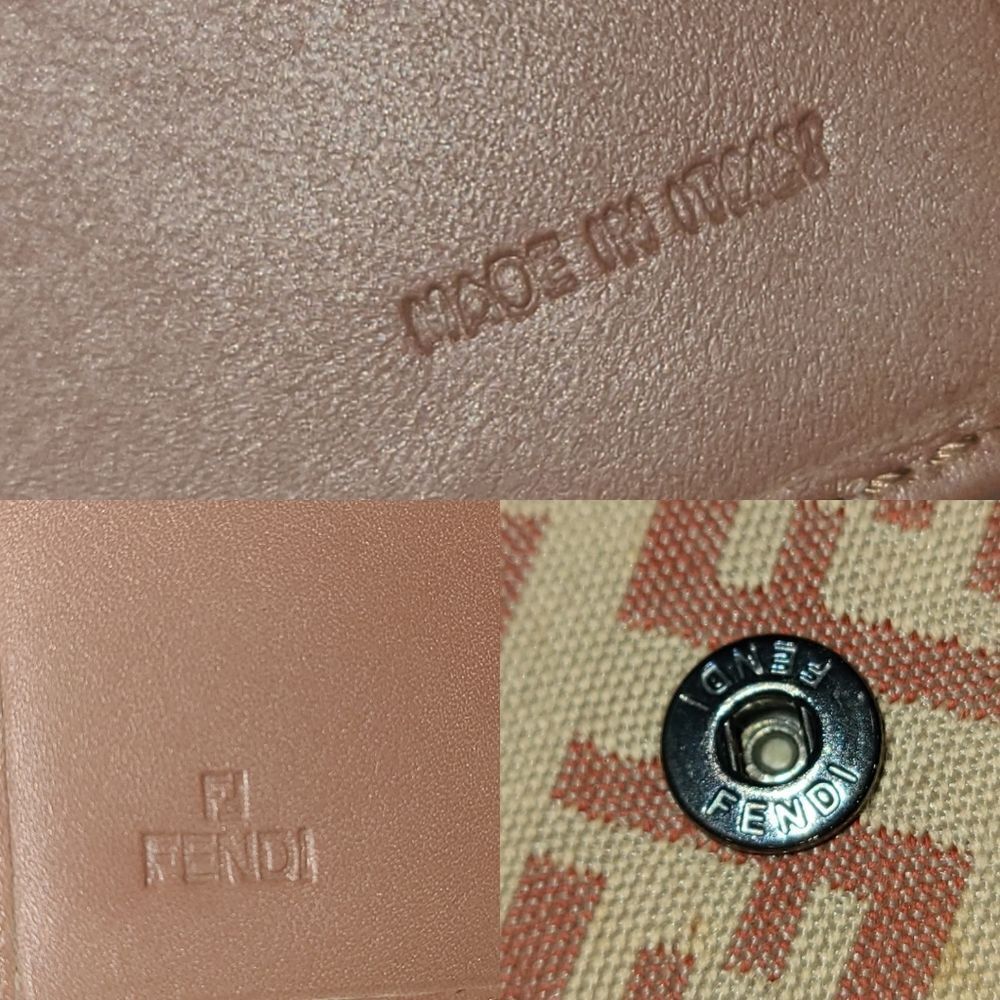 💯 Authentic Fendi Organizer 🍀 - Picture 9 of 15